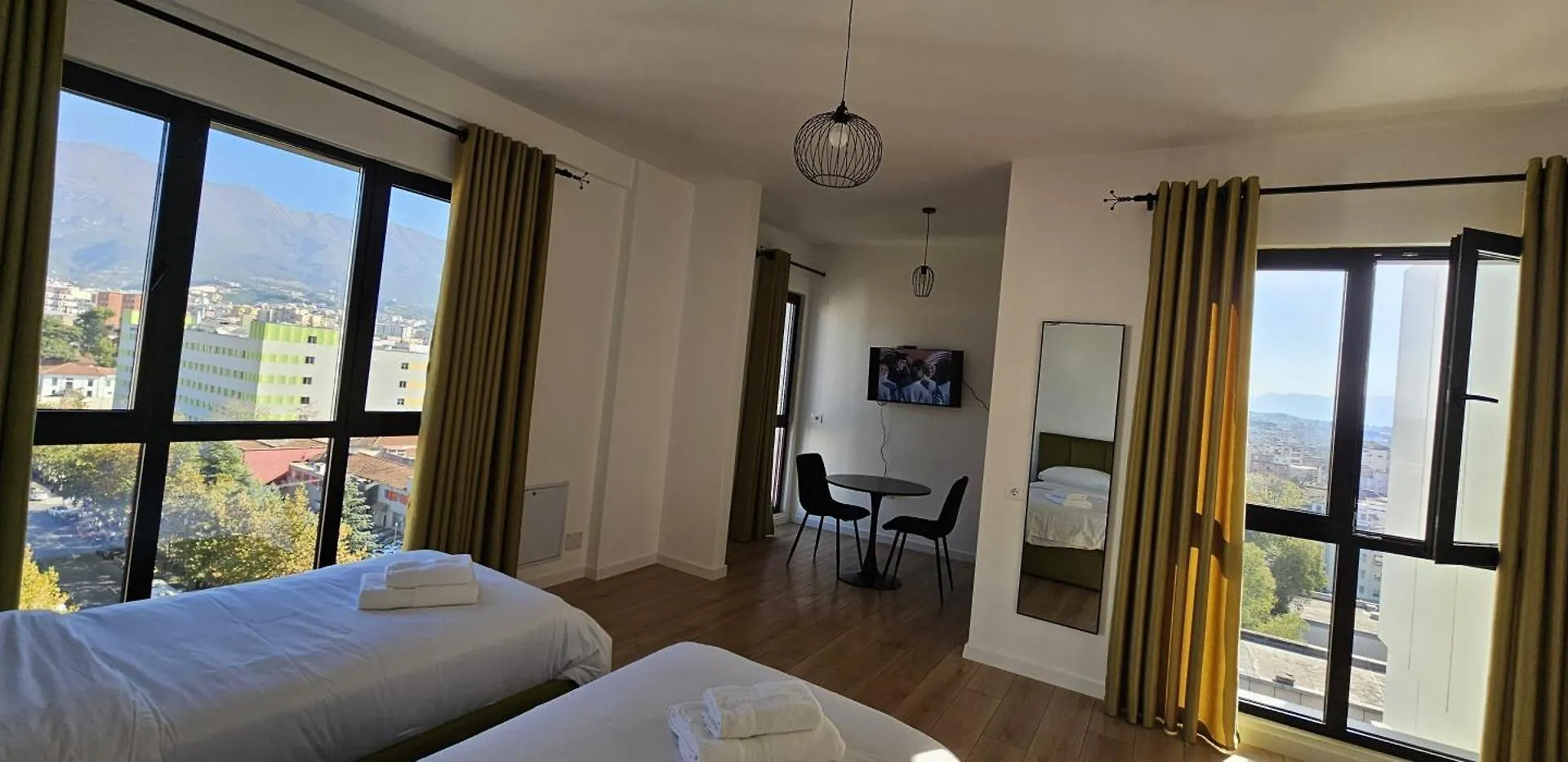 Sm View East Apartment Tirana